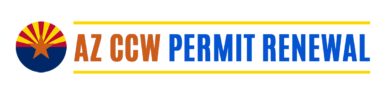 AZ CCW Permit Renewal
